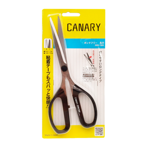 日本CANARY BOND FREE系列 不粘膠長刃剪刀 200mm, SBS-1500, 1個