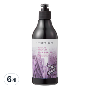 FORION保濕護髮素, 400ml, 6個