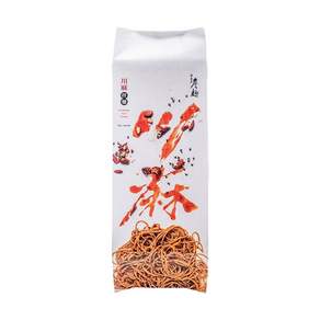 山喜屋 詹麵 川麻拌麵 125g, 3包