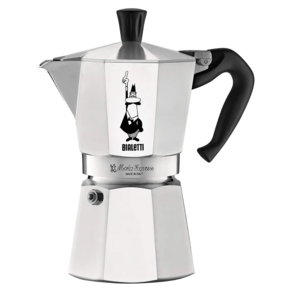 BIALeTTI 拜雷提 經典摩卡壺 6杯份, 單一顏色, 1個