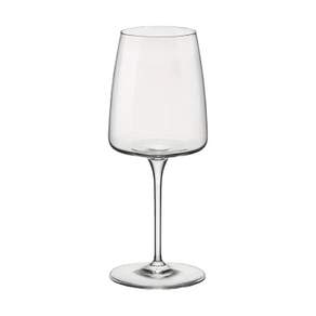 Bormioli ROCCO 無鉛水晶紅酒杯 NEXO系列, 478ml, 6個