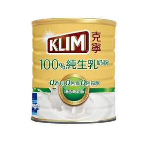 Nestle 雀巢 克寧 100%純生乳奶粉, 2.2kg, 1罐