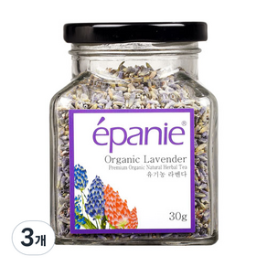 epanie 茶葉, 30g, 1罐, 3罐