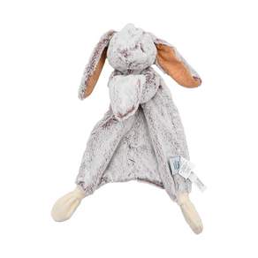 mary meyer 蜜兒 玩偶安撫巾, 小米兔, 1個