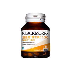 BLACKMORES 澳佳寶 維生素C1000 Bio, 60顆, 1罐