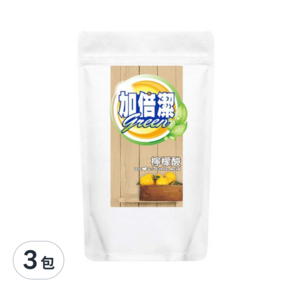 加倍潔 檸檬酸去汙粉, 300g, 3包