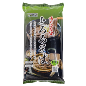 KANESU 味之里蕎麥麵, 450g, 1包