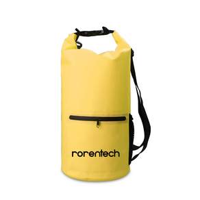 RORENTECH 防水袋 10L, 黃色
