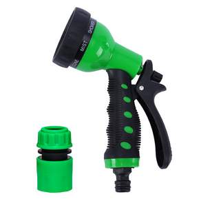 Enplant 7功能強力噴霧器, 綠色, 1個