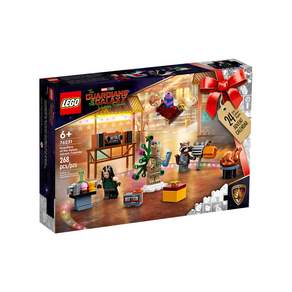 LEGO 樂高 漫威系列, 星際異攻隊驚喜月曆 Guardians of the Galaxy Advent Calendar, 1盒