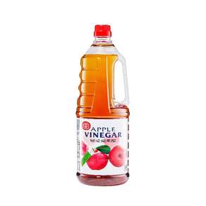 十全 戀愛蘋果醋, 1.8L, 1瓶