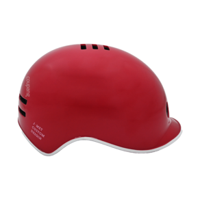 iimo 新款兒童安全帽, 紅色