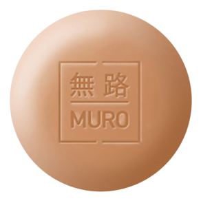 MURO 無路 魚腥草香皂, 100g, 1個