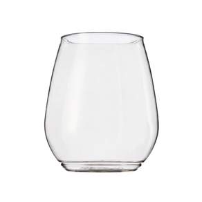 TOSSWARE Vino XL 寶特環保酒杯系列 紅酒杯, 540ml, 12個