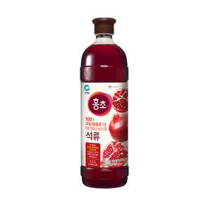 Hongcho 紅醋 清正園石榴, 1.5L, 1個