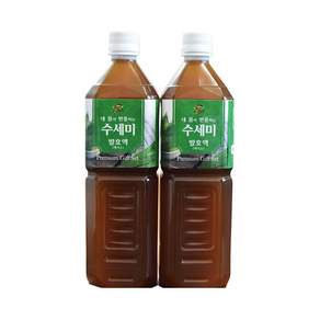 Hwangganne Farm 絲瓜發酵濃縮液, 1L, 2入