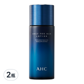 AHC 男士護膚乳, 150ml, 2瓶