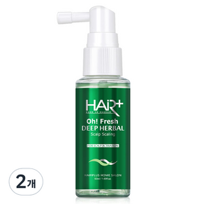 HAiR Plus Offresh頭皮去角質, 50ml, 2個