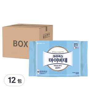 Kleenex 舒潔 濕式衛生紙, 46張, 12包