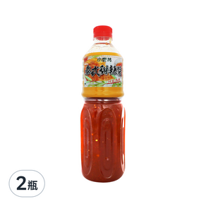 小磨坊 泰式甜辣醬, 1.13kg, 2瓶