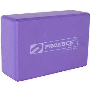 PROESCE 瑜伽塊, 紫色的