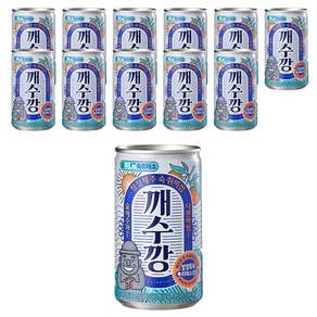 Kaesukang 濟州柑橘濃縮液活力飲, 160ml, 12罐