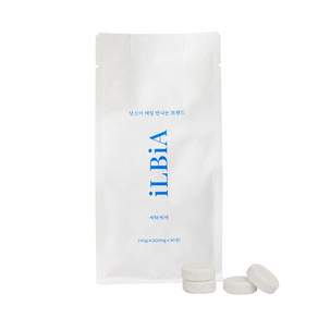 iLBiA 洗衣錠 240g, 60件, 1個