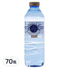 MONDARIZ 西班牙天然礦泉水, 500ml, 70瓶