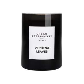 URBAN APOTHECARY 香氛蠟燭經典系列, Verbena Leaves 馬鞭草, 300g, 1個