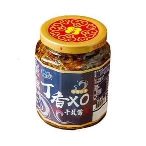 澎湖風爺 丁香xo干貝醬, 450g, 1罐