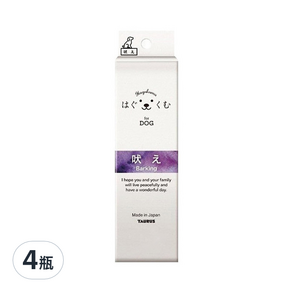 TAURUS 金牛座 育犬物語 情緒安定噴霧 100ml, 4瓶