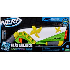 ROBLOX 機器磚塊 NERF機器磚塊系列玩具槍, 混合顏色