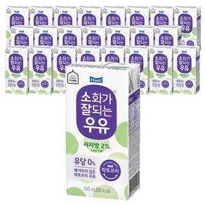 Maeil 舒暢低脂牛奶, 190ml, 24入