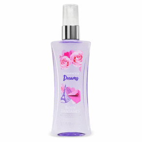 BODY FANTASIES 情定巴黎身體香氛噴霧, 94ml, 1瓶