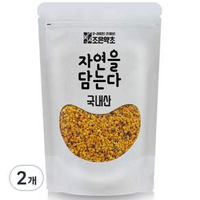 朝恩藥草高級國產蜂花粉, 2包, 200g