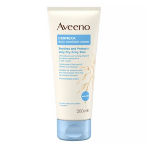 Aveeno 艾惟諾 燕麥益敏修護保濕霜, 200ml, 1條