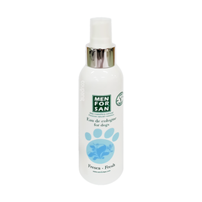 MEN FOR SAN 犬用香水 水果香, 125ml, 1瓶