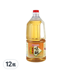 萬家香 味醂, 1.5L, 12瓶