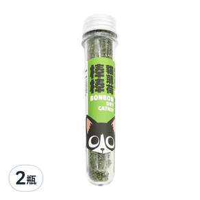 DOG CAT STAR 汪喵星球 頂級貓薄荷棒棒, 50ml, 2瓶