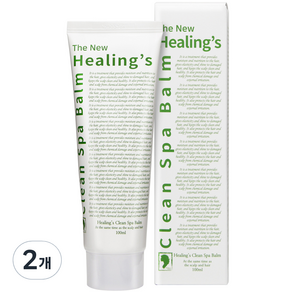 moeta The New Healings Spa護髮膜, 100ml, 2個