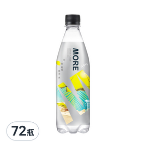 多喝水 氣泡水, 560ml, 72瓶