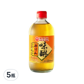 萬家香 味醂, 450ml, 5瓶