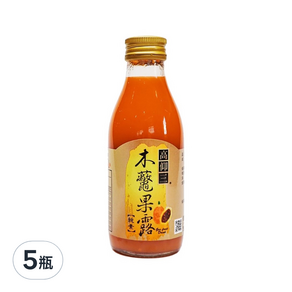 高仰三 木虌果露, 180ml, 5瓶