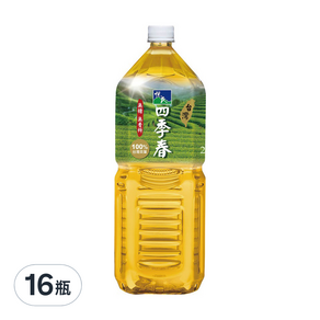 悅氏 四季春, 2L, 16瓶