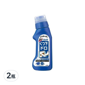 LION 獅王 Top 重點去汙清潔劑 鞋襪用, 220ml, 2瓶