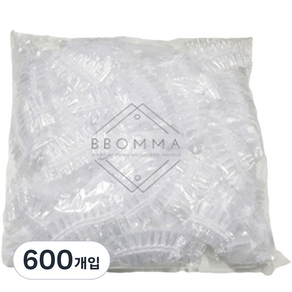 Poma 乙烯基耳塞耳罩, 隨機出貨, 600件