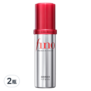 fino 高效滲透護髮油, 70ml, 2瓶