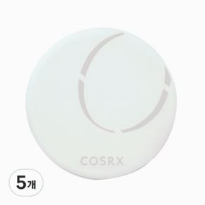 COSRX Studio 標準墊盒, 混色, 5個