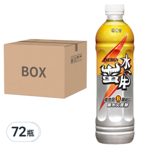 保力達 水蠻牛, 590ml, 72瓶