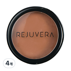 Rejuvera Camouflage專業粉底膏 14g, 05 Cocoa Beige, 4顆